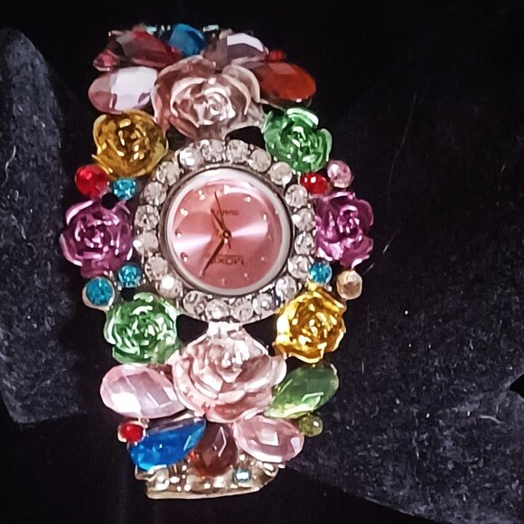 Moxie Other - Moxie Watch Rose Bracelet